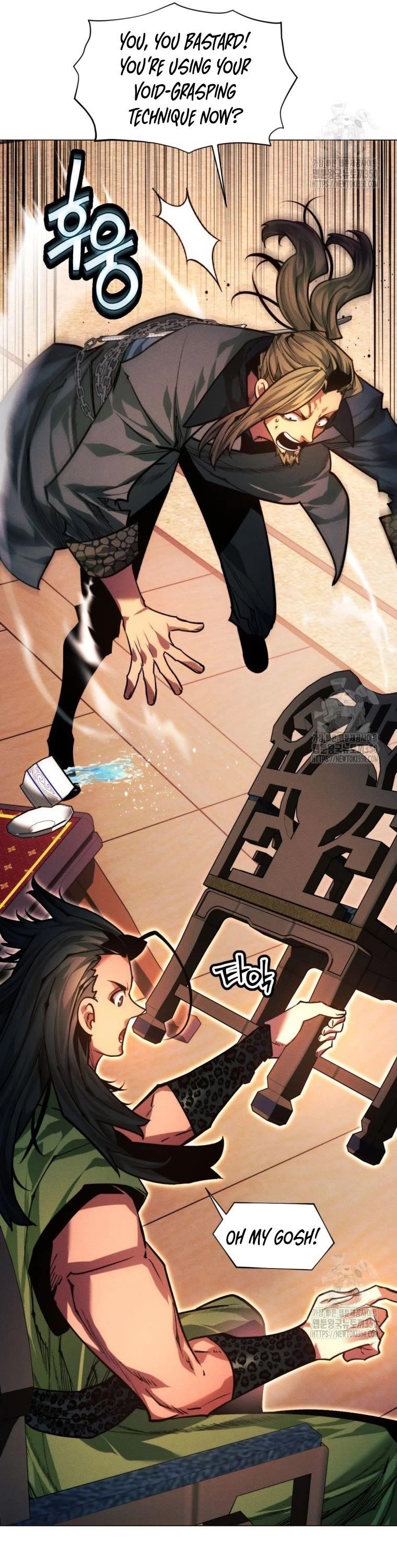 A Modern Man Who Got Transmigrated Into the Murim World Chapter 101 - Page 66 in English
