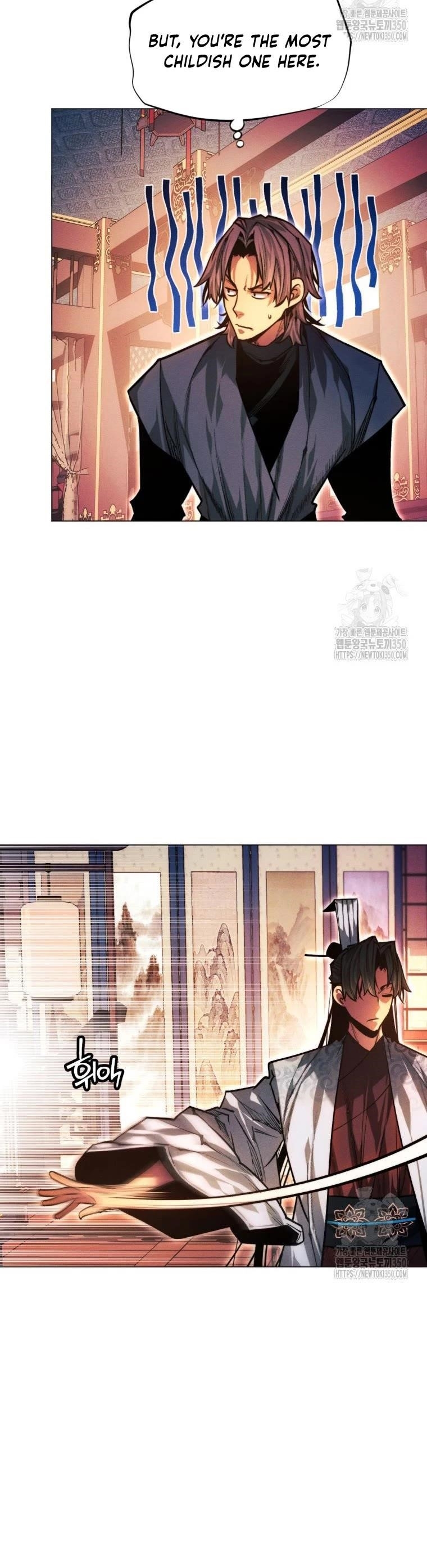 A Modern Man Who Got Transmigrated Into the Murim World Chapter 101 - Page 68 in English
