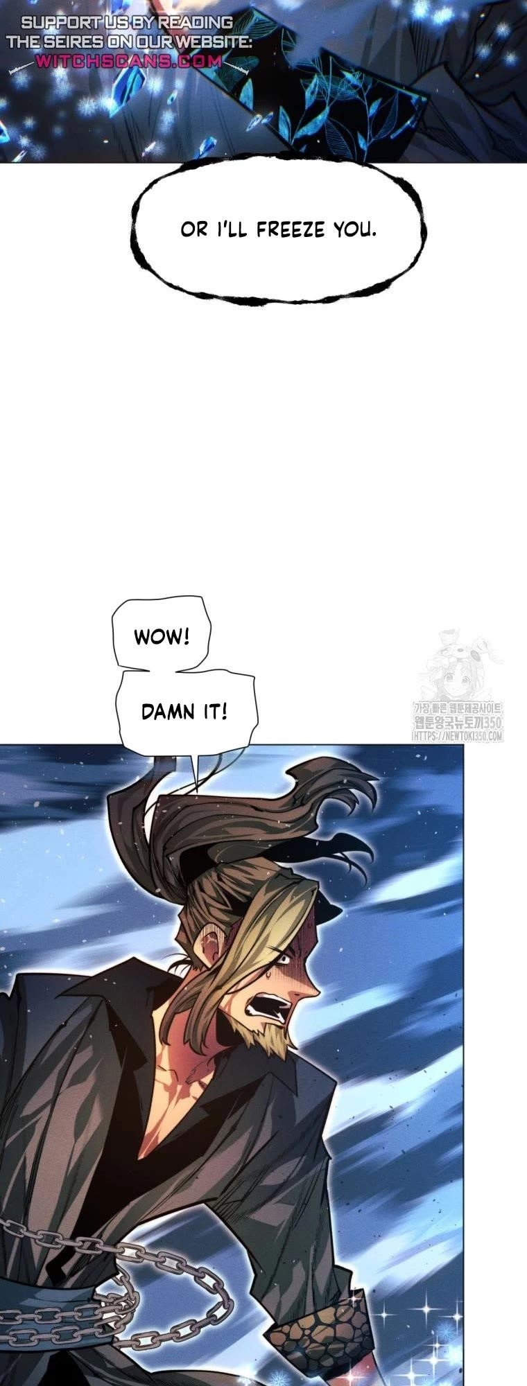 A Modern Man Who Got Transmigrated Into the Murim World Chapter 101 - Page 77 in English
