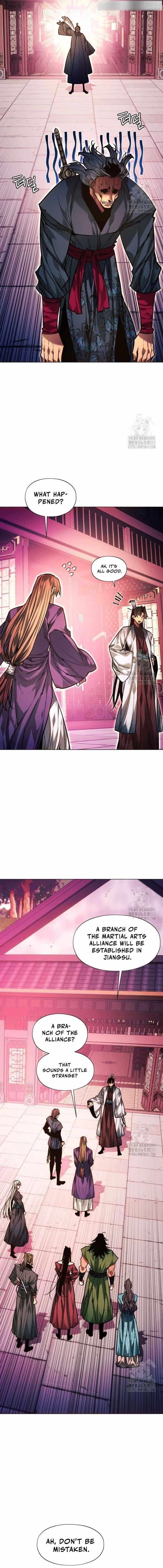 A Modern Man Who Got Transmigrated Into the Murim World Chapter 102 - Page 14 in English