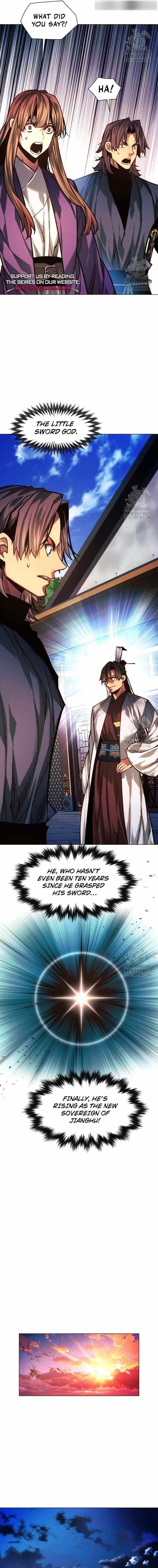 A Modern Man Who Got Transmigrated Into the Murim World Chapter 102 - Page 16 in English