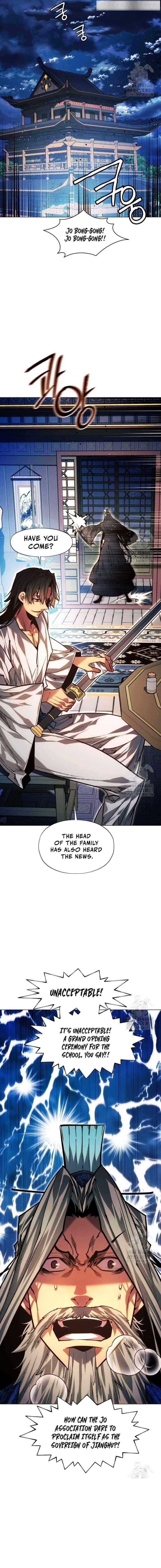 A Modern Man Who Got Transmigrated Into the Murim World Chapter 102 - Page 17 in English