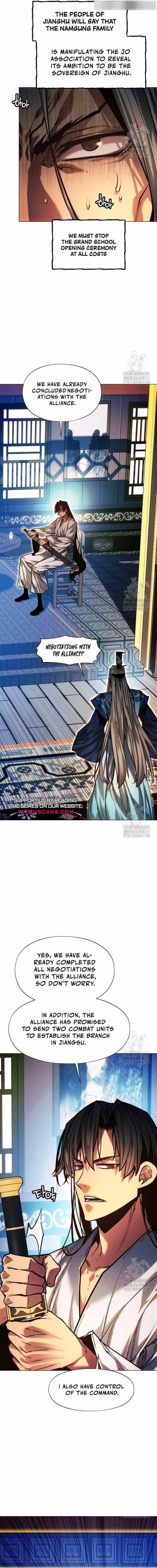 A Modern Man Who Got Transmigrated Into the Murim World Chapter 102 - Page 18 in English