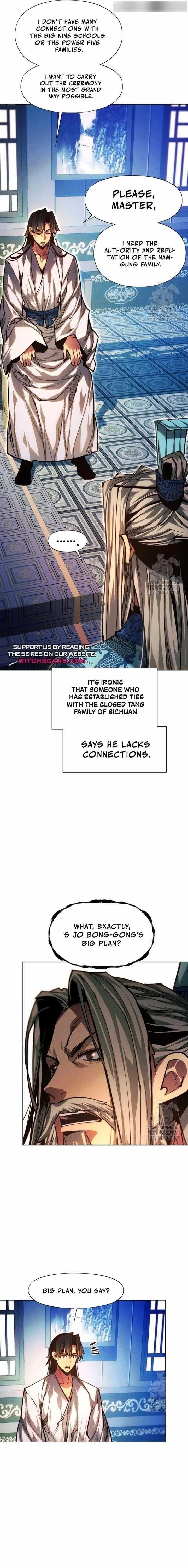 A Modern Man Who Got Transmigrated Into the Murim World Chapter 102 - Page 20 in English