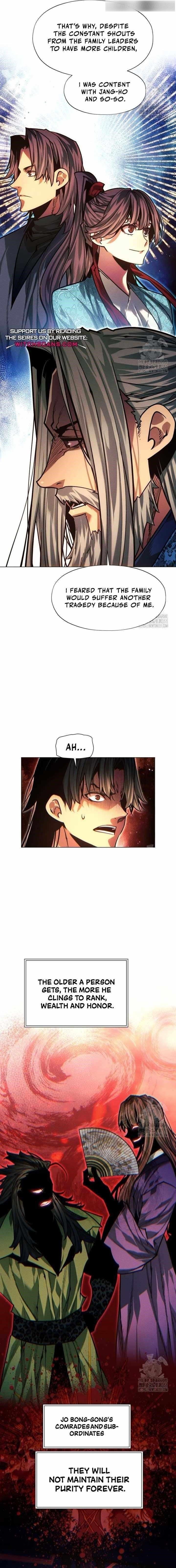 A Modern Man Who Got Transmigrated Into the Murim World Chapter 102 - Page 26 in English