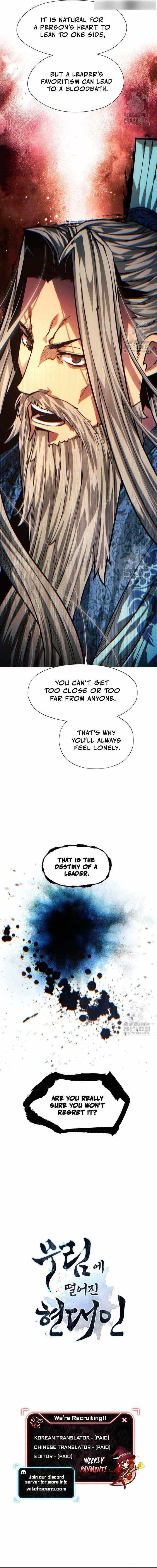 A Modern Man Who Got Transmigrated Into the Murim World Chapter 102 - Page 28 in English