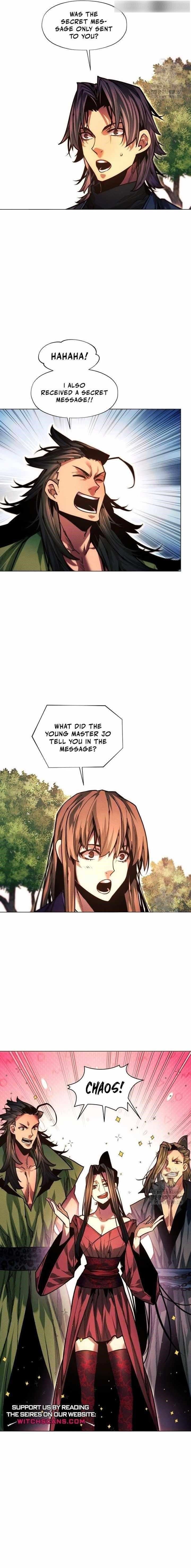 A Modern Man Who Got Transmigrated Into the Murim World Chapter 102 - Page 7 in English