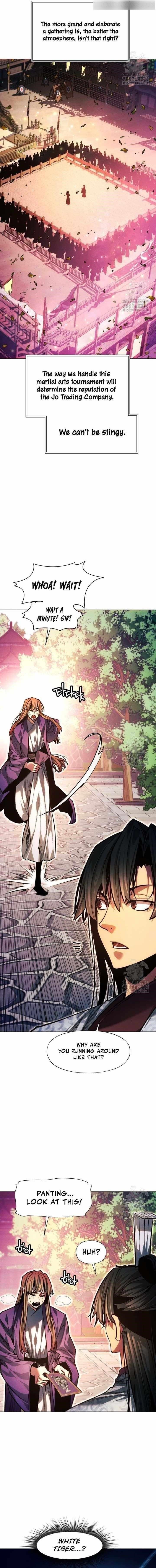 A Modern Man Who Got Transmigrated Into the Murim World Chapter 103 - Page 13 in English