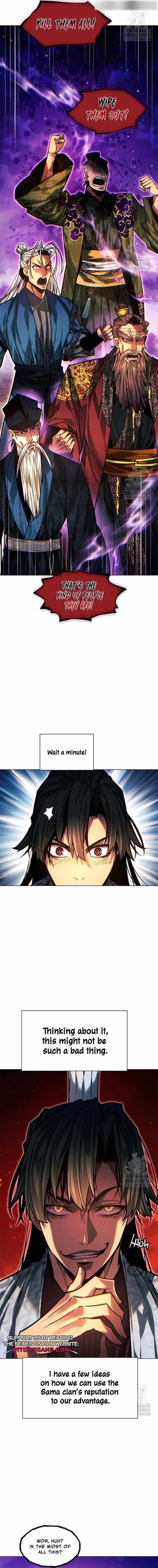 A Modern Man Who Got Transmigrated Into the Murim World Chapter 103 - Page 18 in English