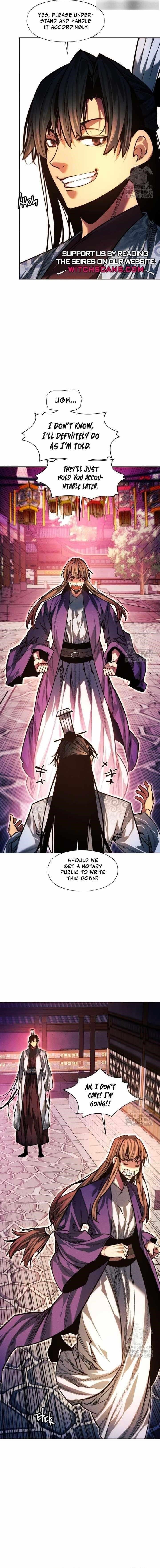 A Modern Man Who Got Transmigrated Into the Murim World Chapter 103 - Page 23 in English