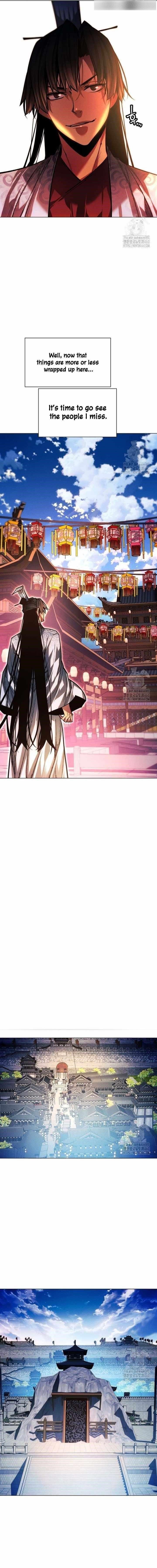 A Modern Man Who Got Transmigrated Into the Murim World Chapter 103 - Page 24 in English