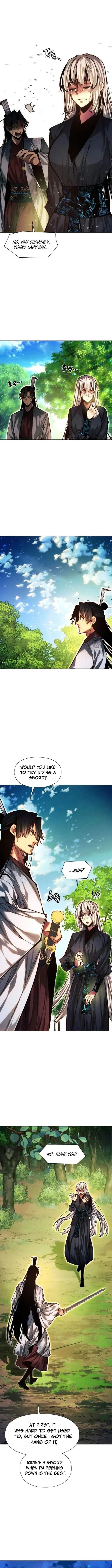 A Modern Man Who Got Transmigrated Into the Murim World Chapter 105 - Page 9 in English