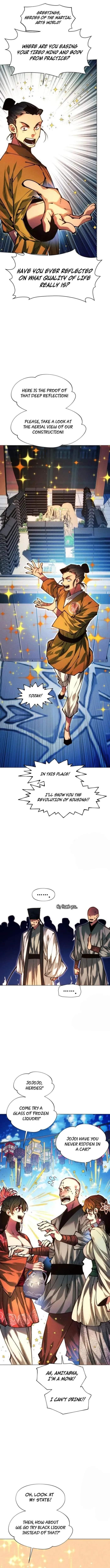 A Modern Man Who Got Transmigrated Into the Murim World Chapter 106 - Page 15 in English