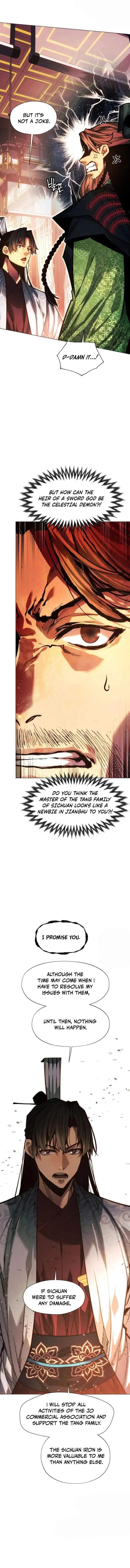 A Modern Man Who Got Transmigrated Into the Murim World Chapter 106 - Page 6 in English