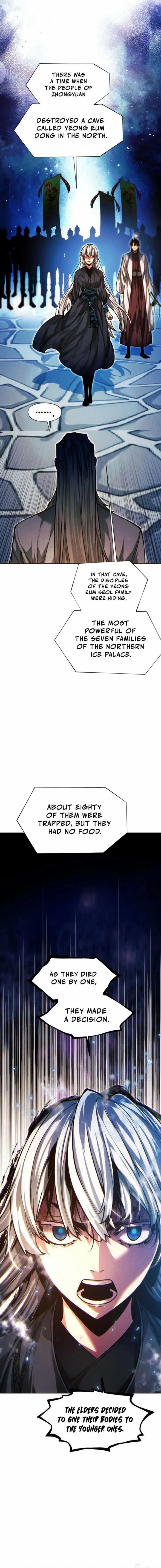 A Modern Man Who Got Transmigrated Into the Murim World Chapter 107 - Page 10 in English