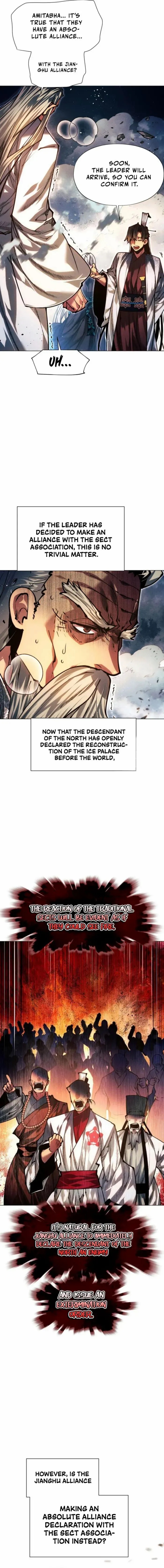 A Modern Man Who Got Transmigrated Into the Murim World Chapter 107 - Page 22 in English