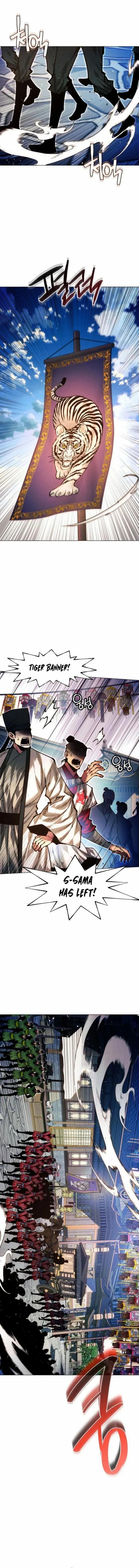 A Modern Man Who Got Transmigrated Into the Murim World Chapter 107 - Page 26 in English