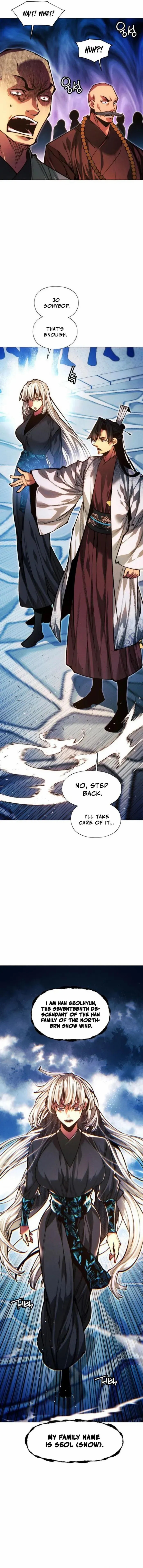 A Modern Man Who Got Transmigrated Into the Murim World Chapter 107 - Page 5 in English