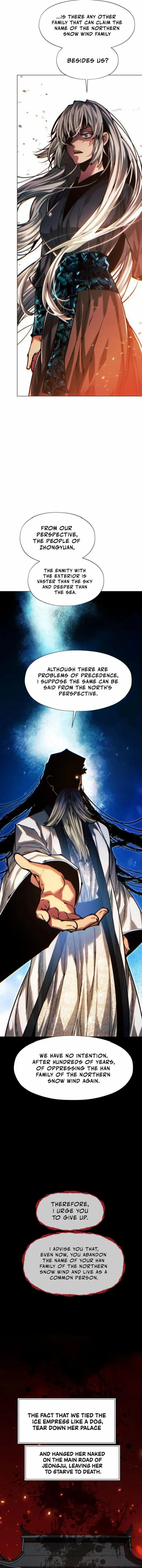 A Modern Man Who Got Transmigrated Into the Murim World Chapter 107 - Page 6 in English