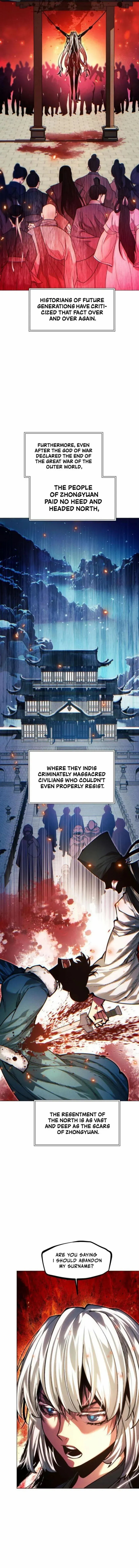 A Modern Man Who Got Transmigrated Into the Murim World Chapter 107 - Page 8 in English