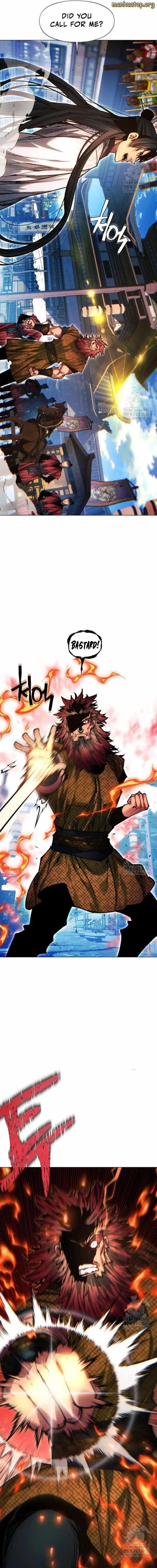 A Modern Man Who Got Transmigrated Into the Murim World Chapter 108 - Page 10 in English