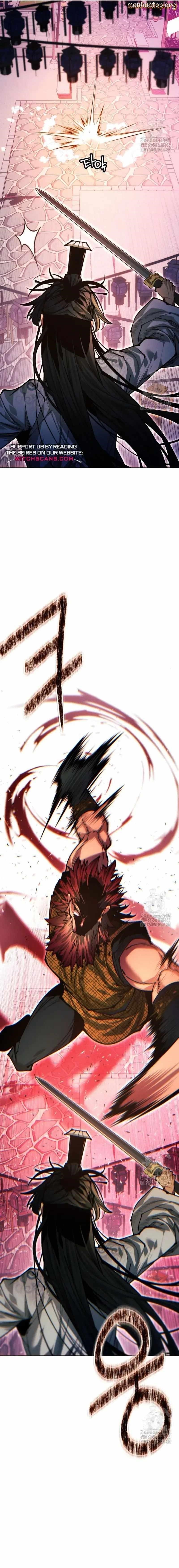 A Modern Man Who Got Transmigrated Into the Murim World Chapter 108 - Page 14 in English