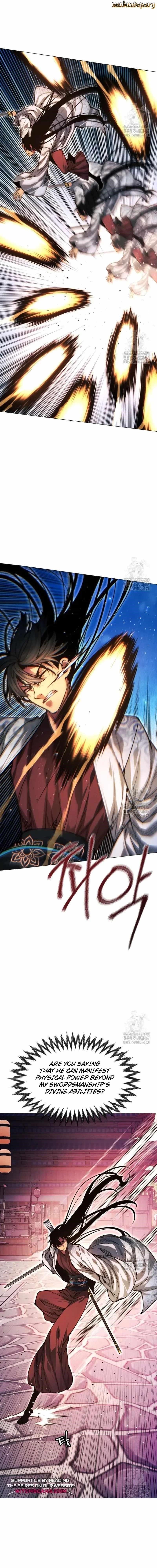 A Modern Man Who Got Transmigrated Into the Murim World Chapter 108 - Page 16 in English
