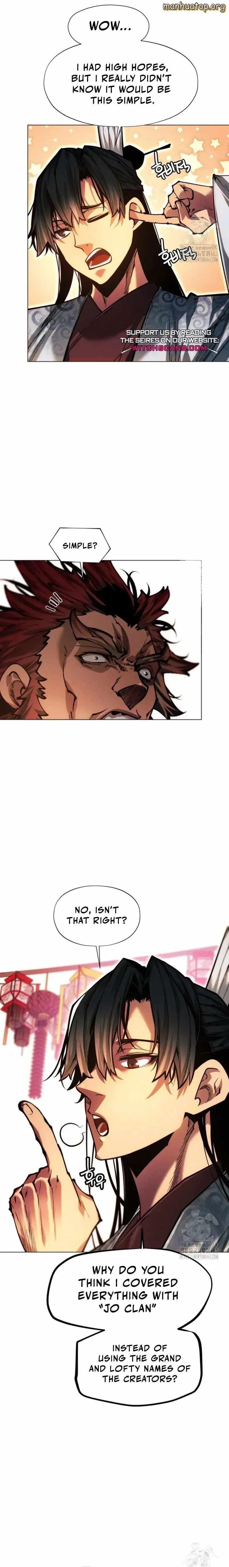 A Modern Man Who Got Transmigrated Into the Murim World Chapter 108 - Page 20 in English