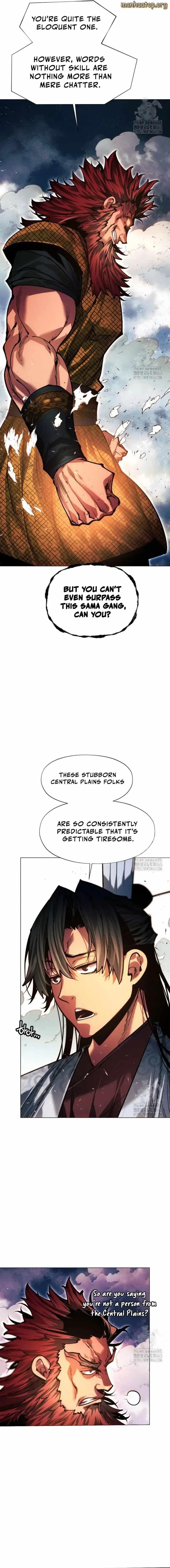 A Modern Man Who Got Transmigrated Into the Murim World Chapter 108 - Page 22 in English