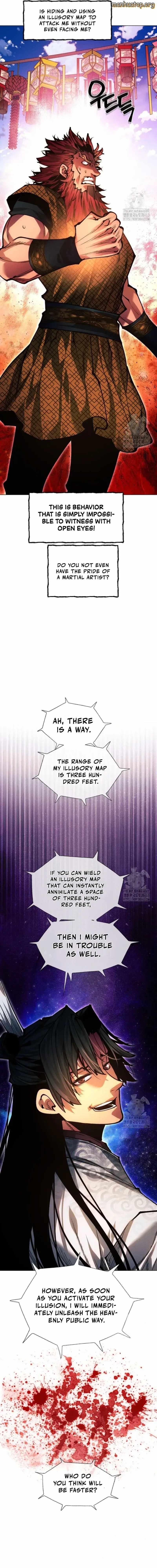 A Modern Man Who Got Transmigrated Into the Murim World Chapter 108 - Page 27 in English