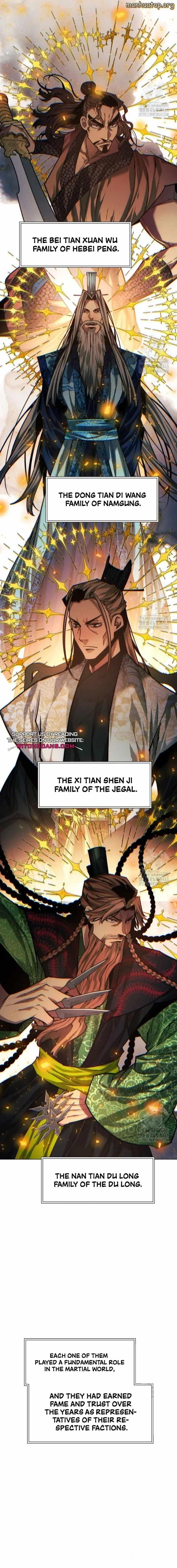 A Modern Man Who Got Transmigrated Into the Murim World Chapter 108 - Page 3 in English