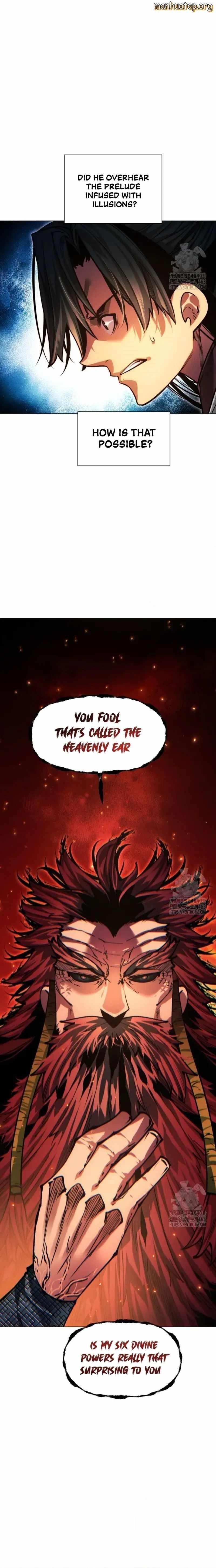 A Modern Man Who Got Transmigrated Into the Murim World Chapter 108 - Page 30 in English