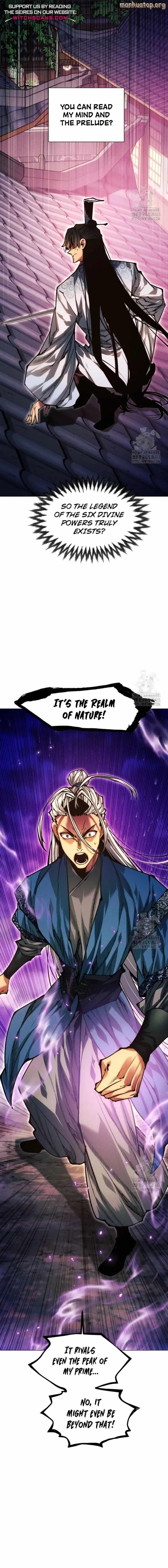 A Modern Man Who Got Transmigrated Into the Murim World Chapter 108 - Page 31 in English