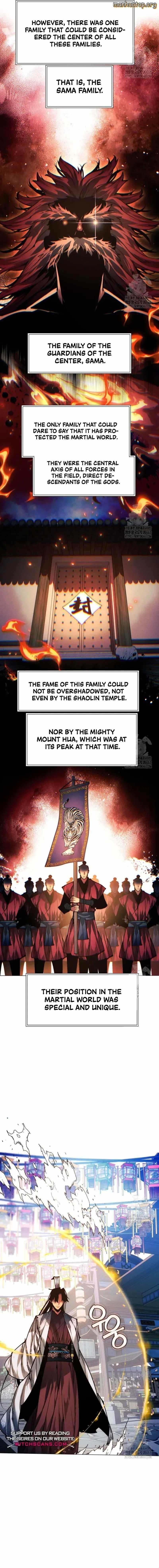 A Modern Man Who Got Transmigrated Into the Murim World Chapter 108 - Page 4 in English