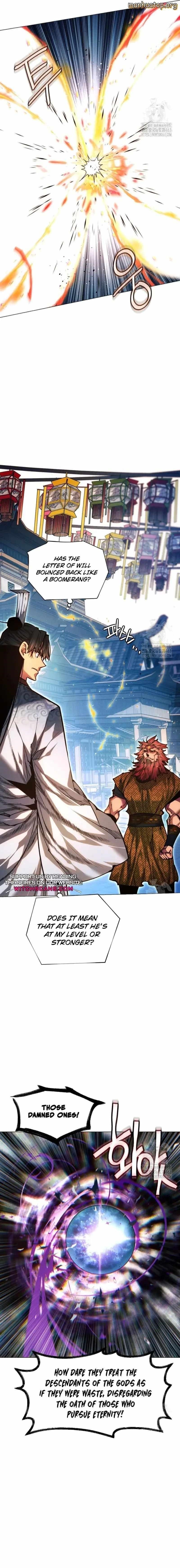 A Modern Man Who Got Transmigrated Into the Murim World Chapter 108 - Page 5 in English