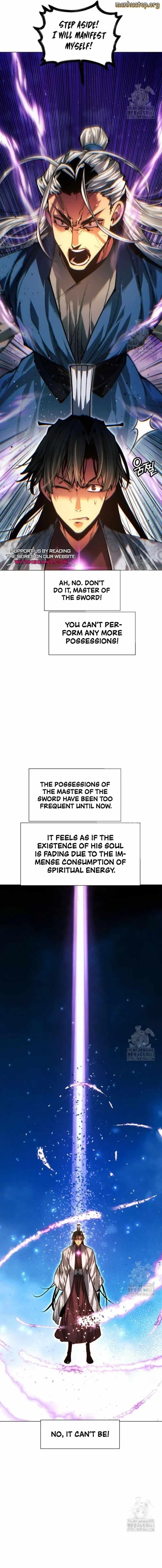 A Modern Man Who Got Transmigrated Into the Murim World Chapter 108 - Page 6 in English