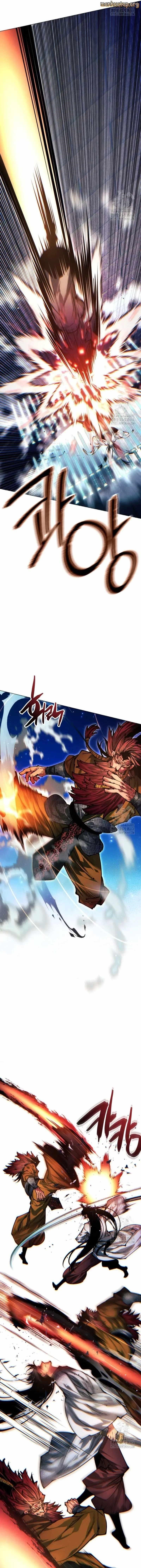 A Modern Man Who Got Transmigrated Into the Murim World Chapter 109 - Page 11 in English