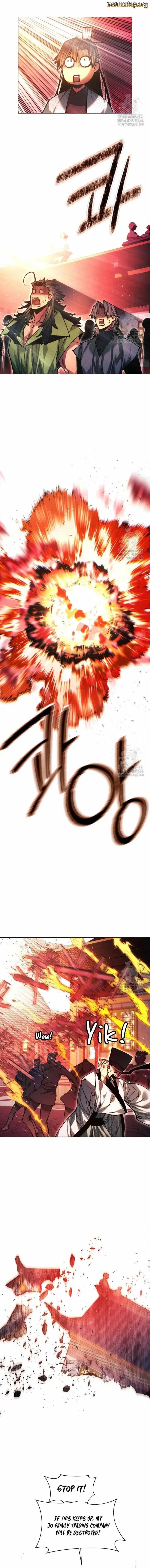 A Modern Man Who Got Transmigrated Into the Murim World Chapter 109 - Page 23 in English