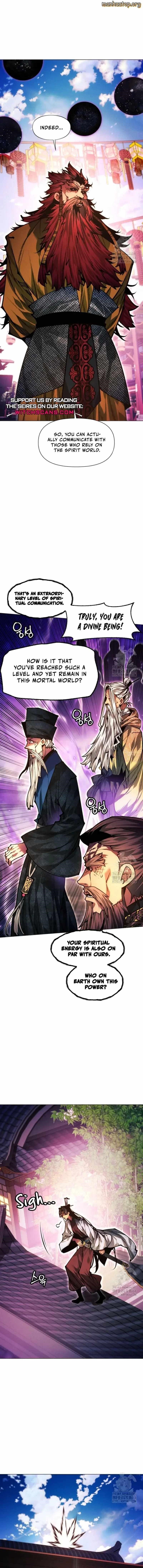 A Modern Man Who Got Transmigrated Into the Murim World Chapter 109 - Page 4 in English