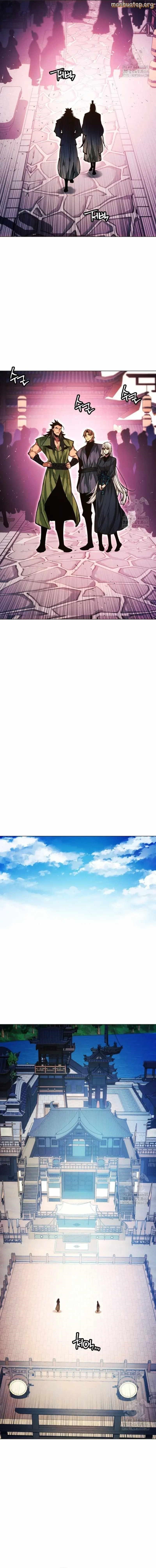 A Modern Man Who Got Transmigrated Into the Murim World Chapter 109 - Page 7 in English
