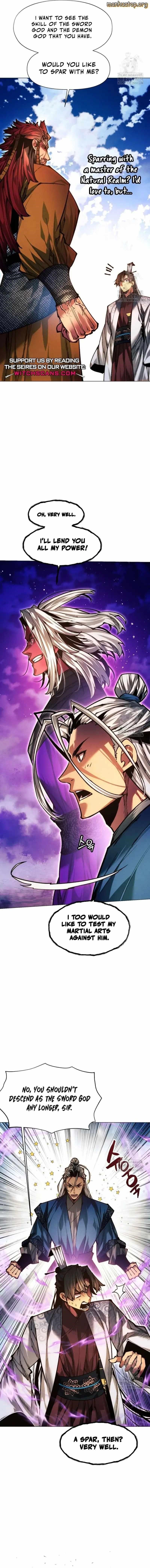 A Modern Man Who Got Transmigrated Into the Murim World Chapter 109 - Page 8 in English