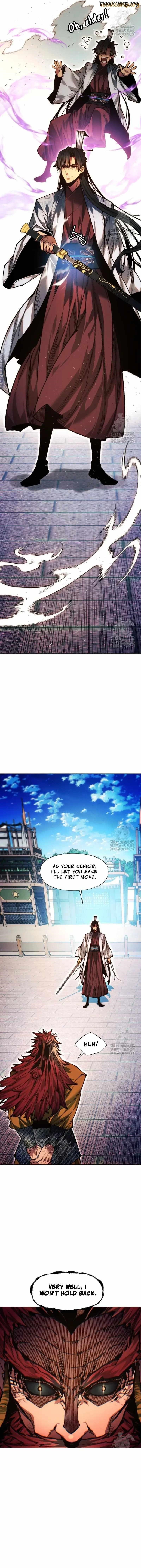 A Modern Man Who Got Transmigrated Into the Murim World Chapter 109 - Page 9 in English