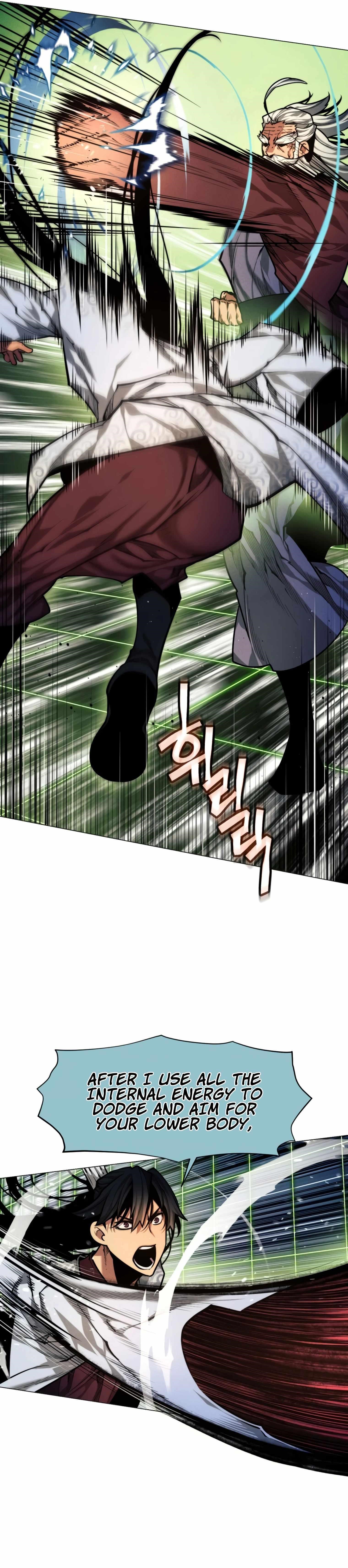 A Modern Man Who Got Transmigrated Into the Murim World Chapter 11 - Page 20 in English