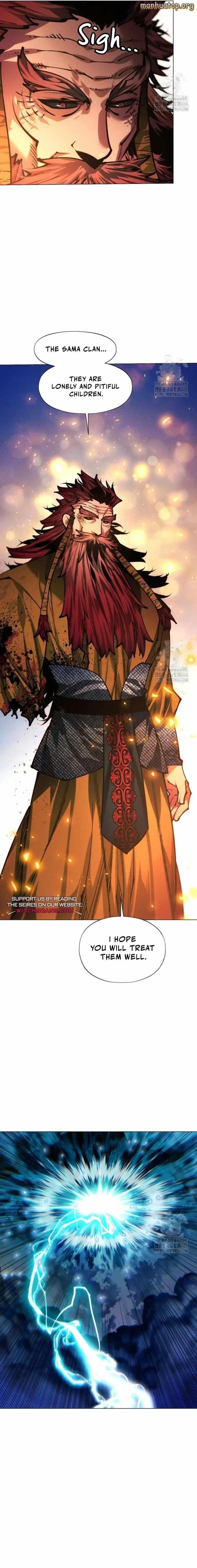 A Modern Man Who Got Transmigrated Into the Murim World Chapter 110 - Page 20 in English