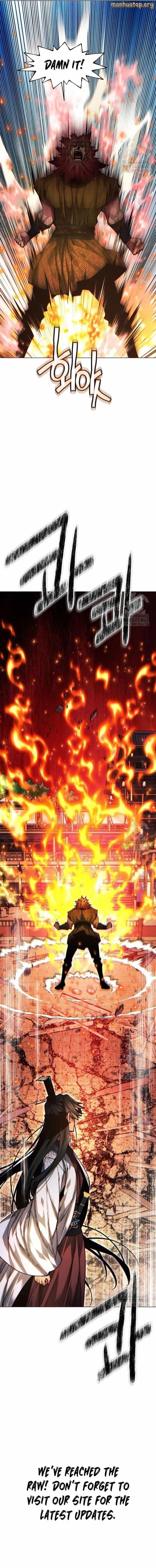 A Modern Man Who Got Transmigrated Into the Murim World Chapter 110 - Page 29 in English