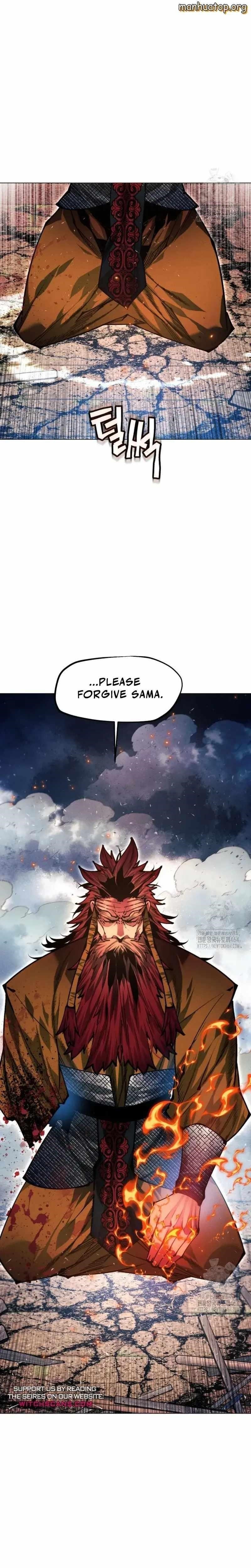A Modern Man Who Got Transmigrated Into the Murim World Chapter 110 - Page 3 in English