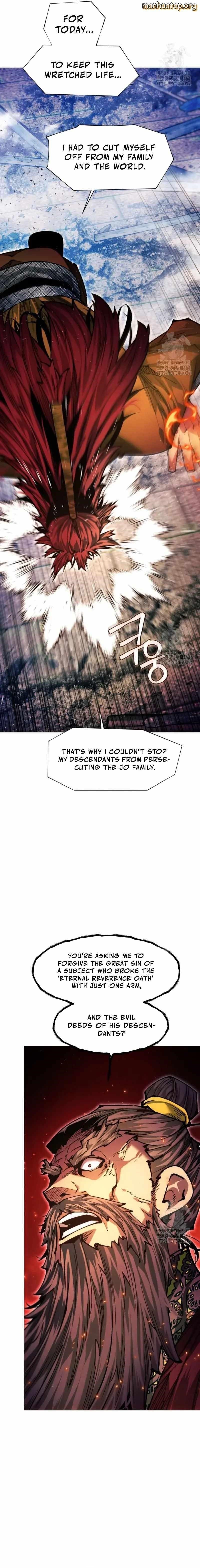 A Modern Man Who Got Transmigrated Into the Murim World Chapter 110 - Page 4 in English