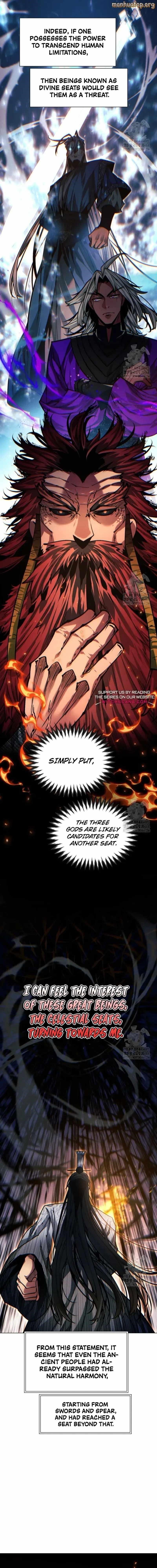 A Modern Man Who Got Transmigrated Into the Murim World Chapter 110 - Page 9 in English