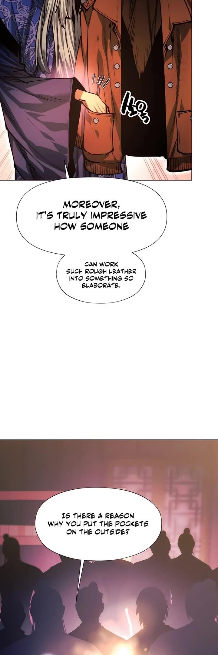 A Modern Man Who Got Transmigrated Into the Murim World Chapter 112 - Page 15 in English