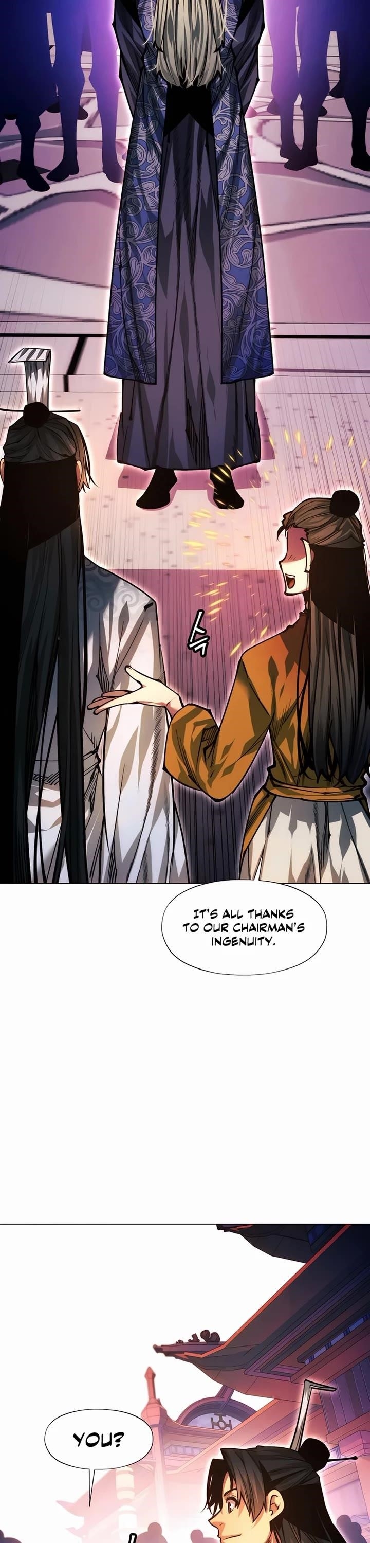 A Modern Man Who Got Transmigrated Into the Murim World Chapter 112 - Page 21 in English